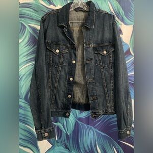 Levi’s Classic Denim Jacket